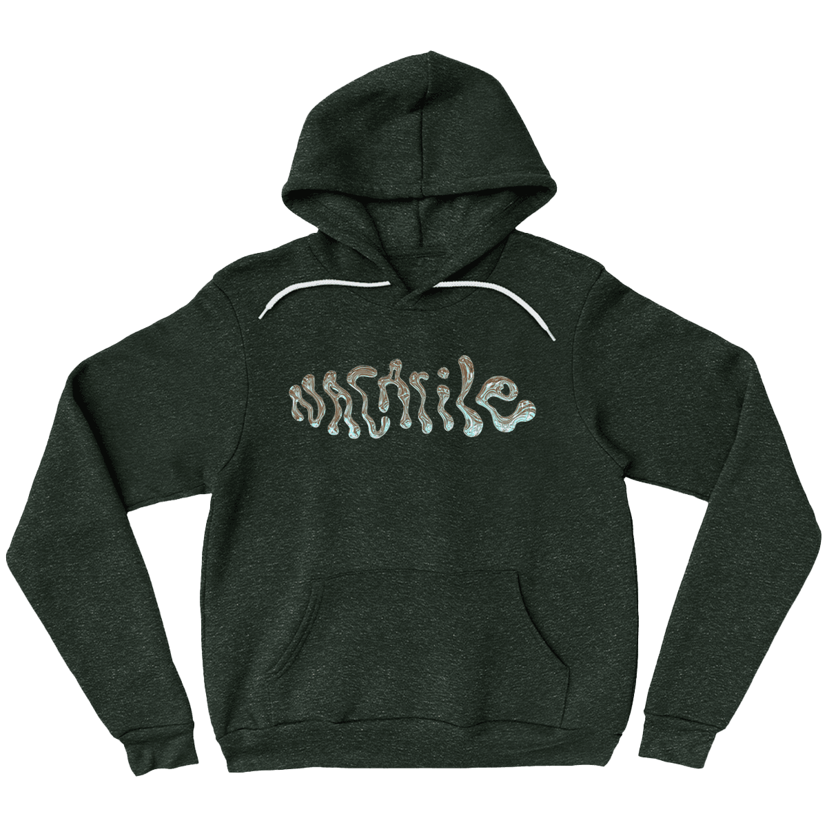 NACARILE UNISEX HOODIE