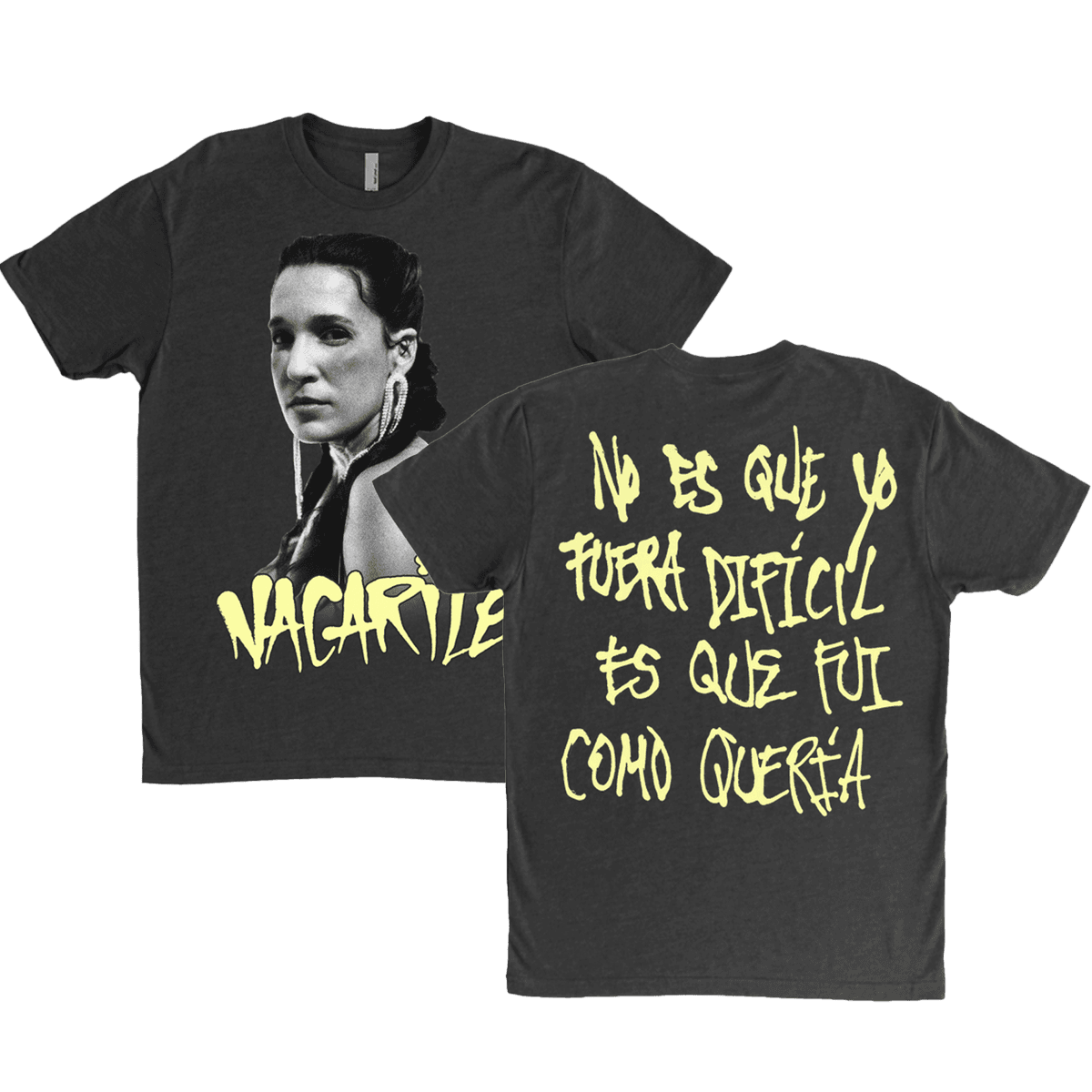 Nacarile Face T-Shirt