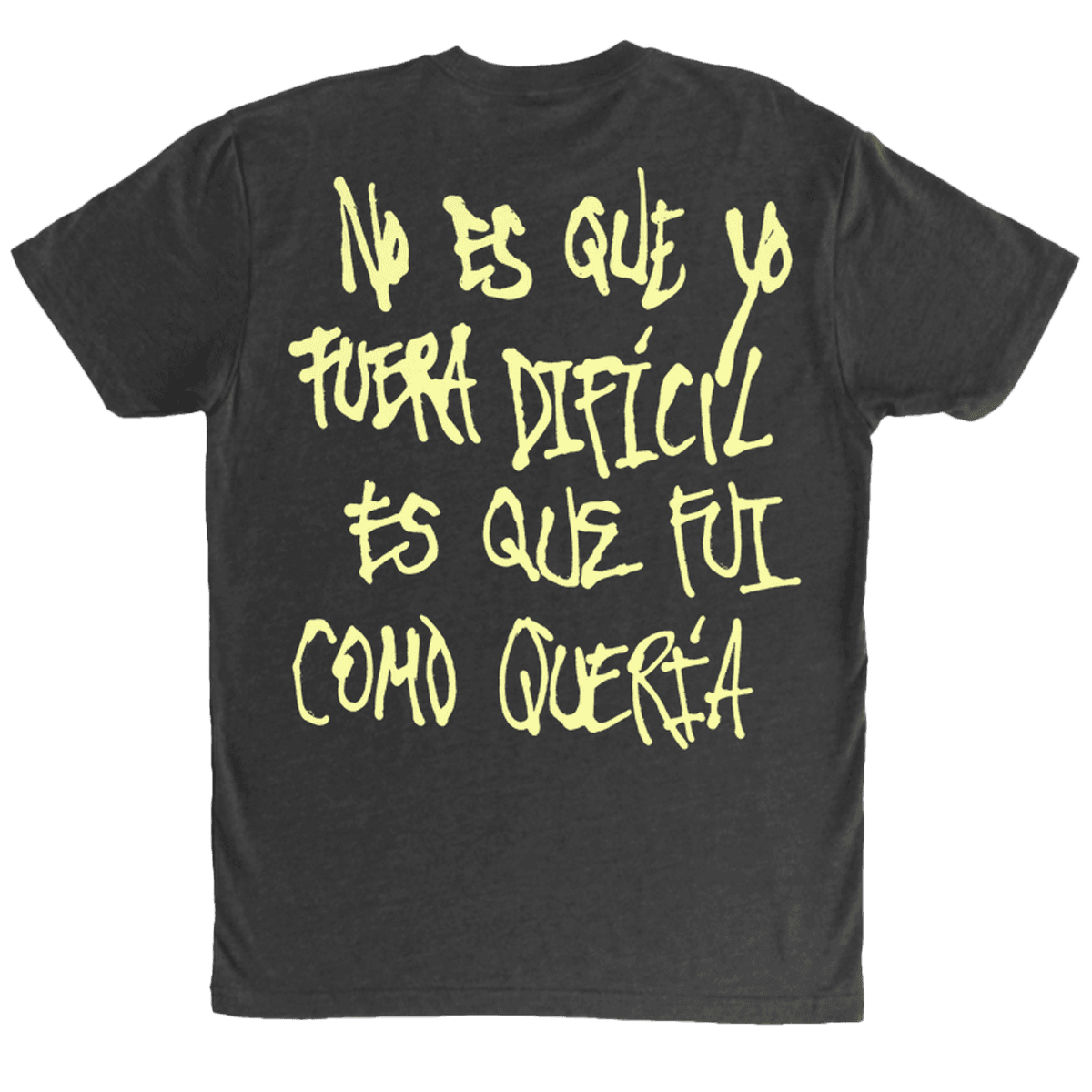 Nacarile Face T-Shirt
