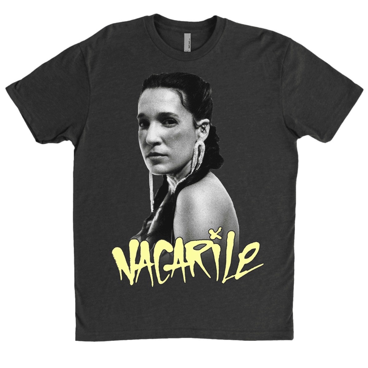 Nacarile Face T-Shirt