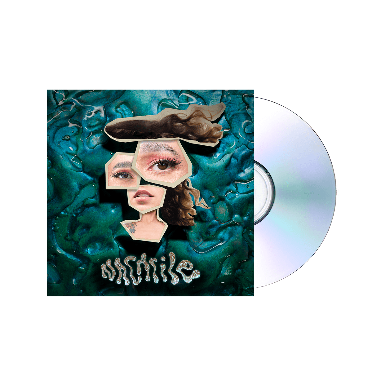 Nacarile (CD)