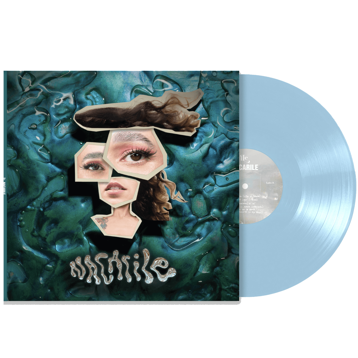 Nacarile (Limited Edition - Baby Blue LP)