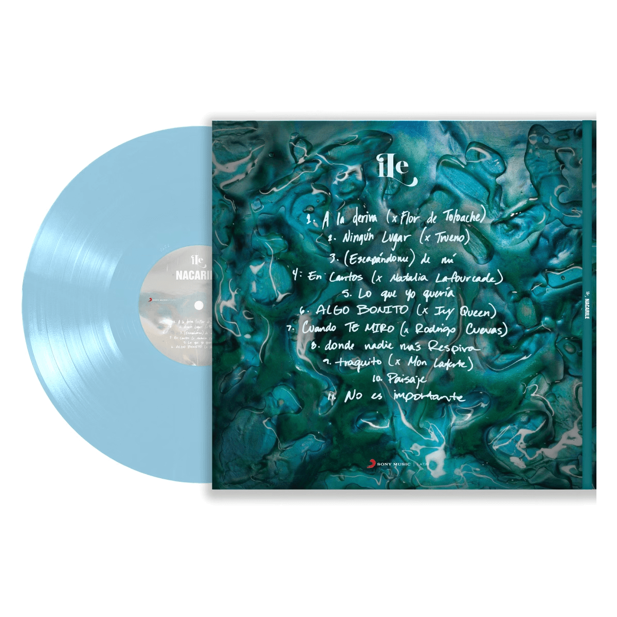 Nacarile (Limited Edition - Baby Blue LP)